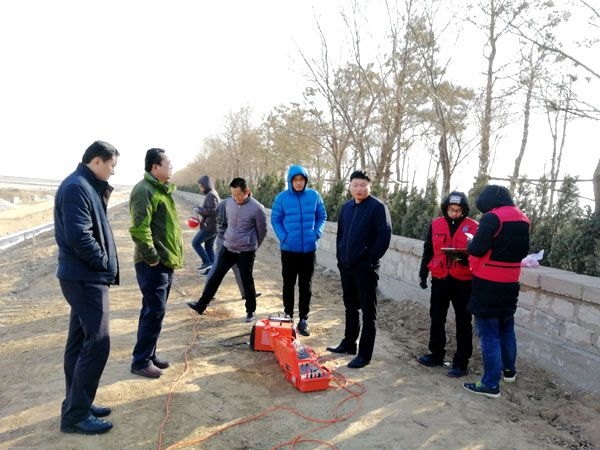 双轮铣削搅拌桩工程检测